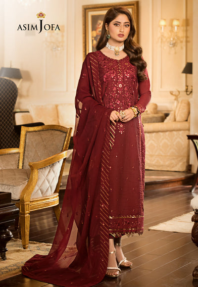 AJJM-15 - Asim Jofa Jhilmil Collection