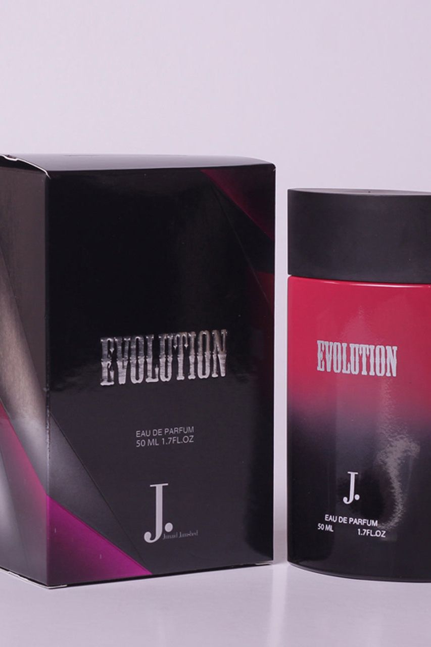 Evolution For Men