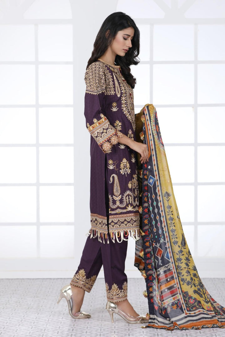 Design 4 - Baroque Eid Collection