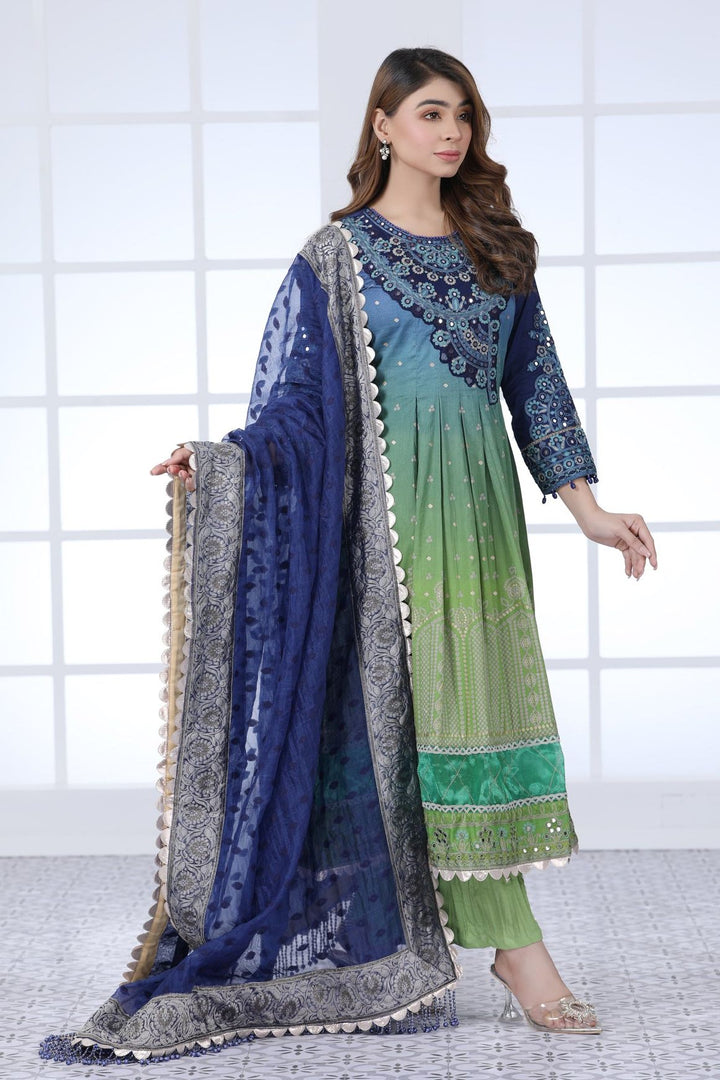 Design 5B Luxury Lawn Collection - Maria B