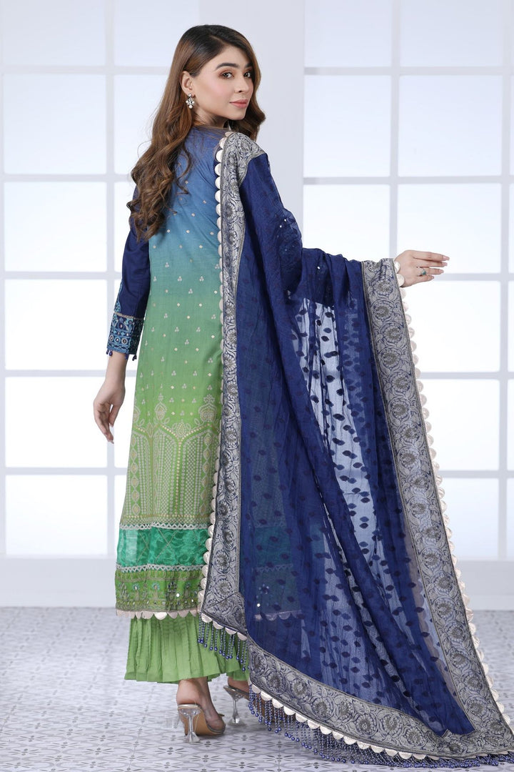 Design 5B Luxury Lawn Collection - Maria B