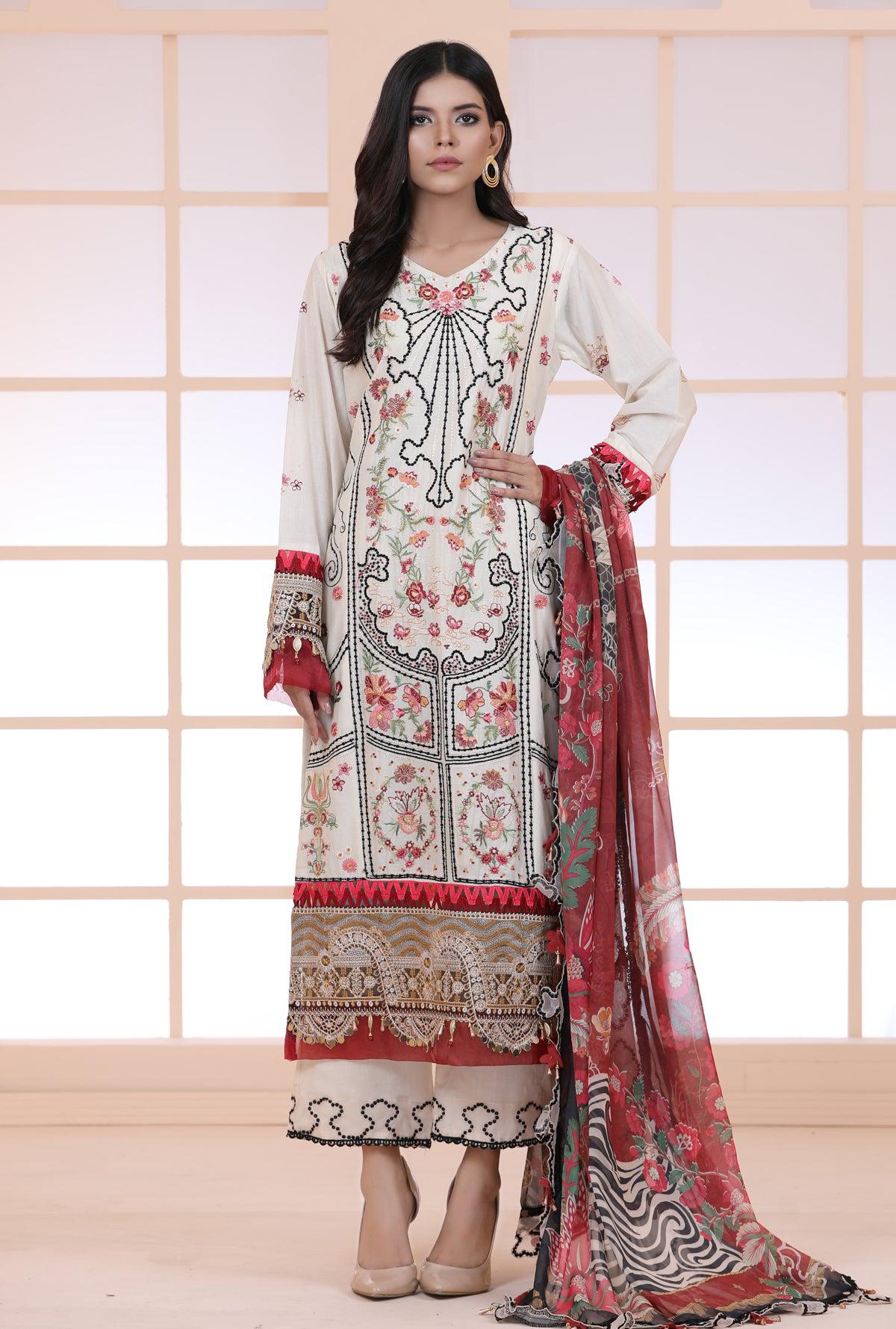 Soha - Anaya By Kiran Chaudhry Afsana Lawn