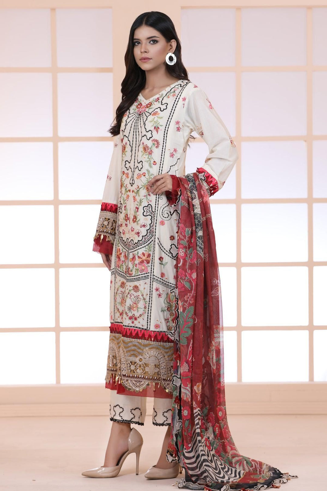 Soha - Anaya By Kiran Chaudhry Afsana Lawn