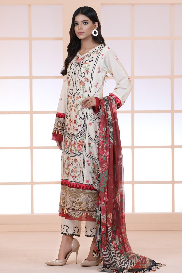 Soha - Anaya By Kiran Chaudhry Afsana Lawn