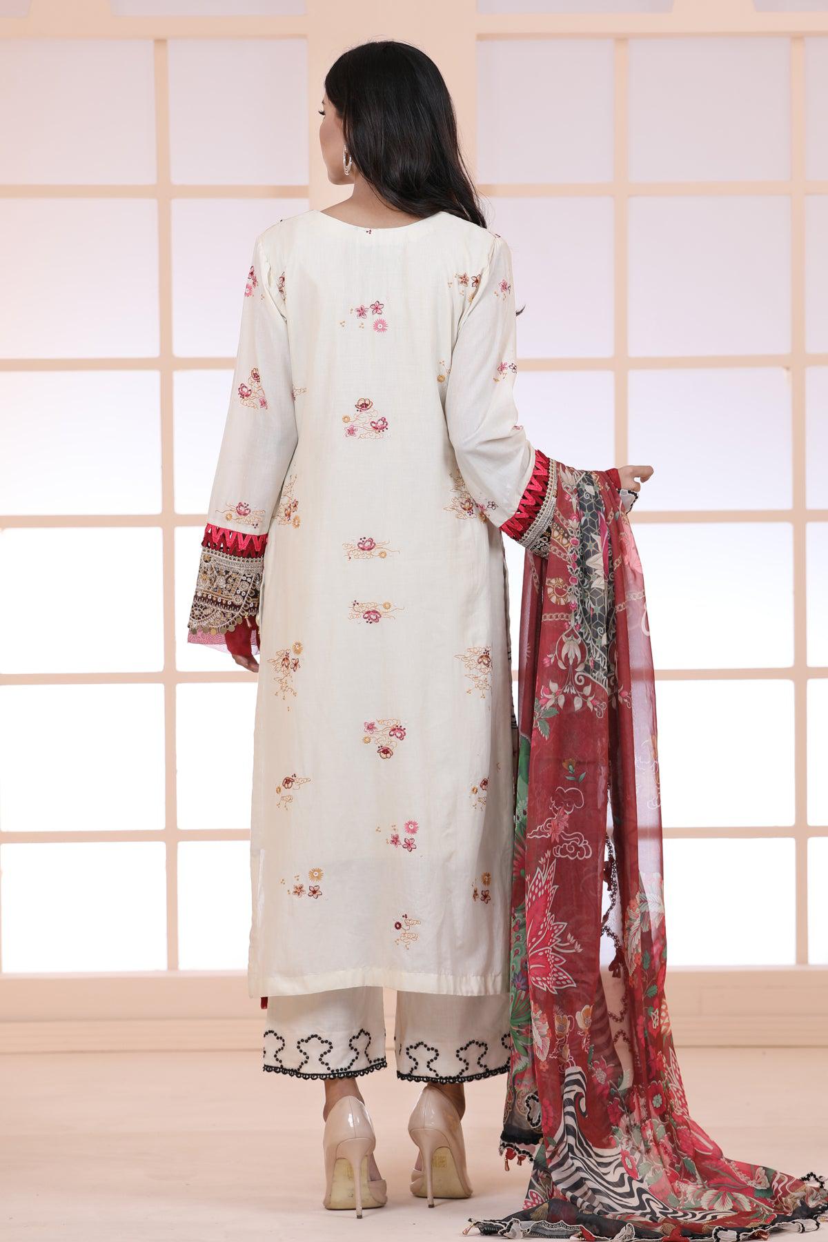 Soha - Anaya By Kiran Chaudhry Afsana Lawn