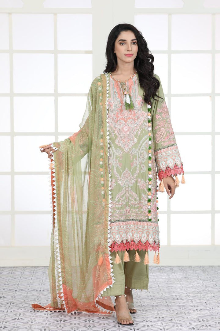 Design 8B - Sana Safinaz Muzlin Vol 3