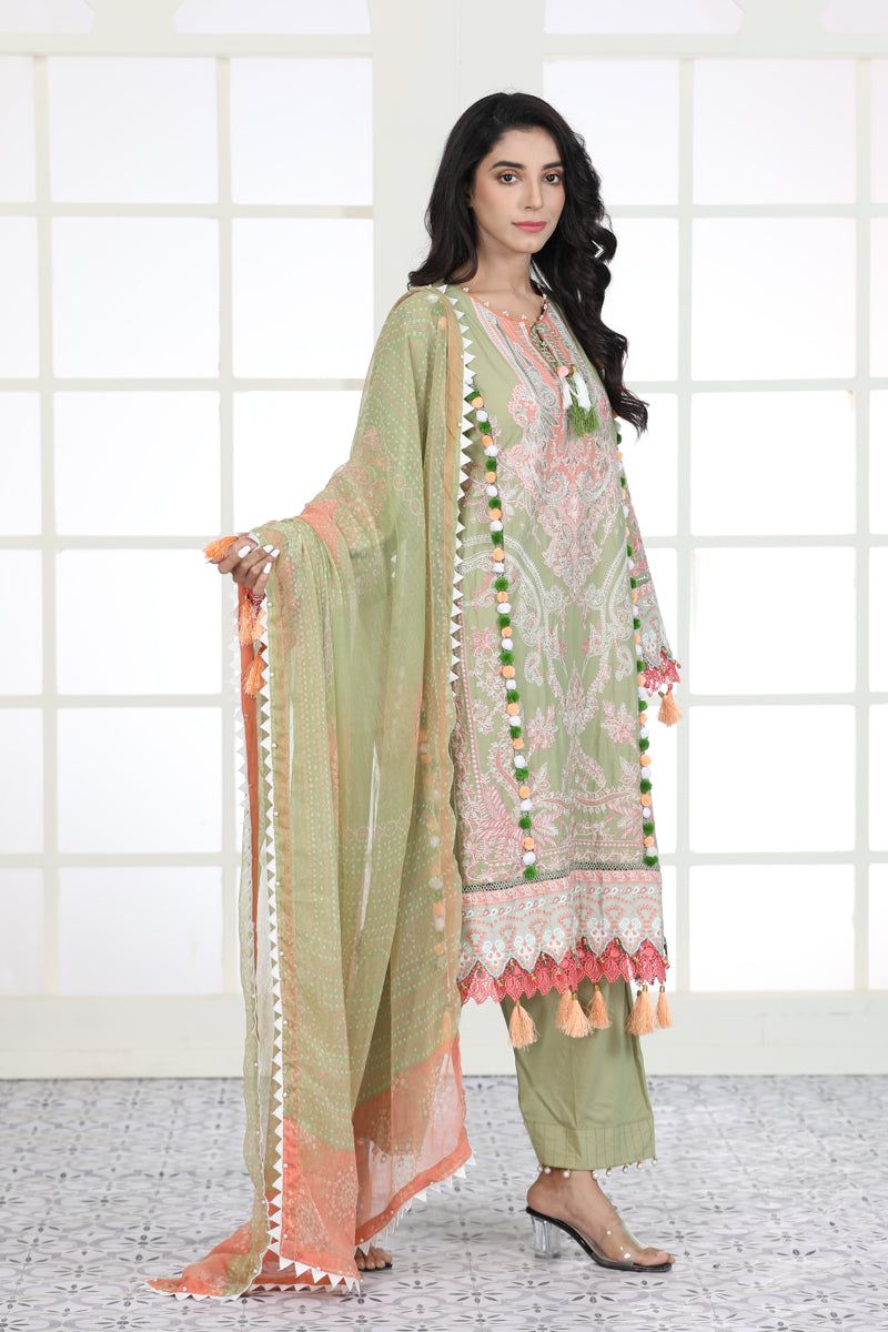 Design 8B - Sana Safinaz Muzlin Vol 3