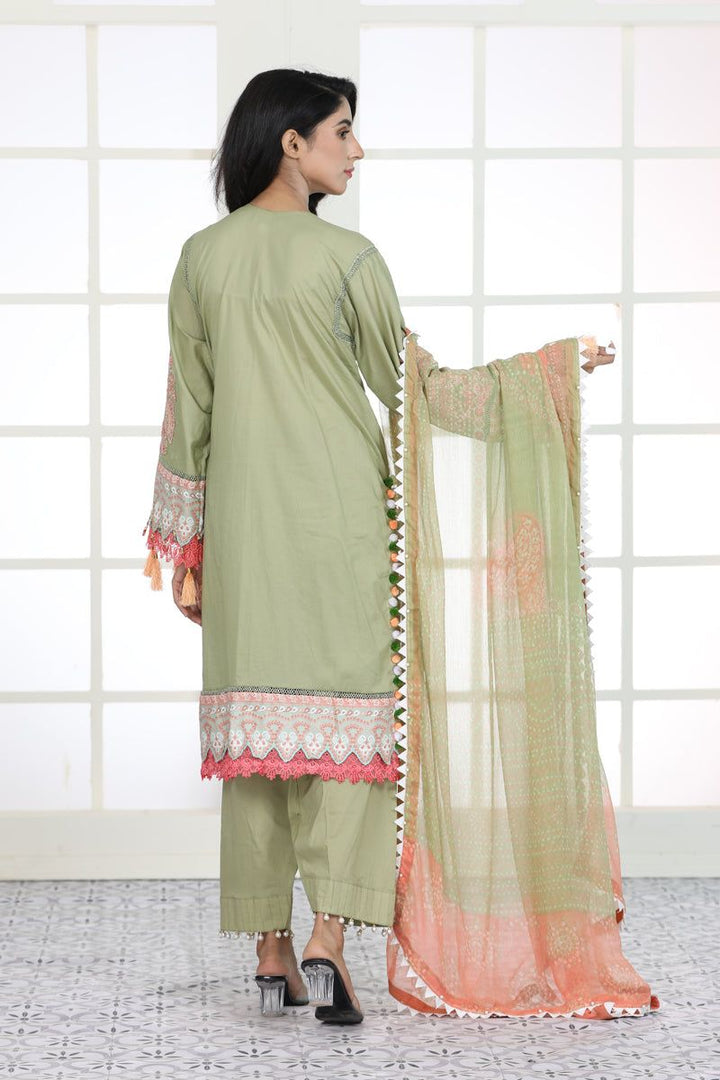 Design 8B - Sana Safinaz Muzlin Vol 3