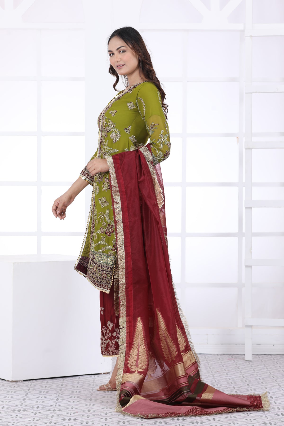 Nayab - Alizeh Festive Collection