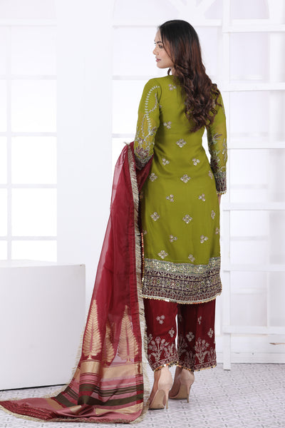 Nayab - Alizeh Festive Collection