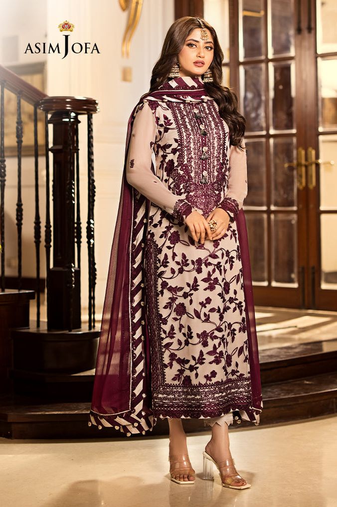 AJJM-11 - Asim Jofa Jhilmil Collection