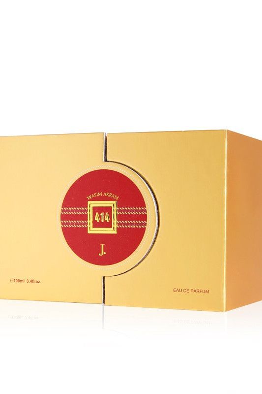 Wasim Akram 414 For Men