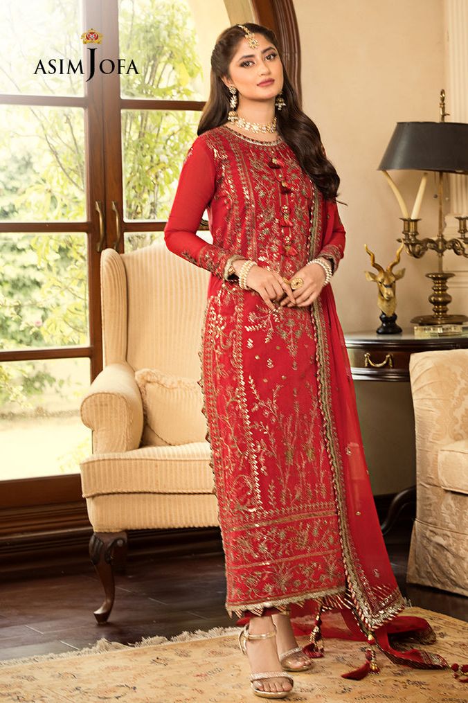 AJJM-07 - Asim Jofa Jhilmil Collection