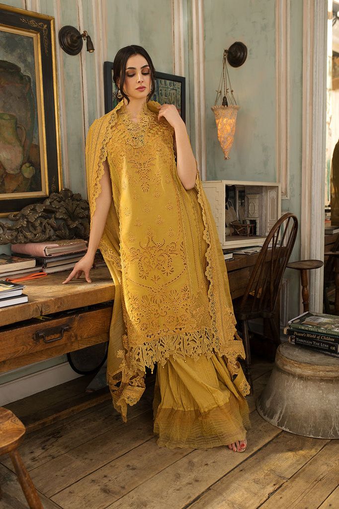 Design 8A - Sobia Nazir Luxury Lawn