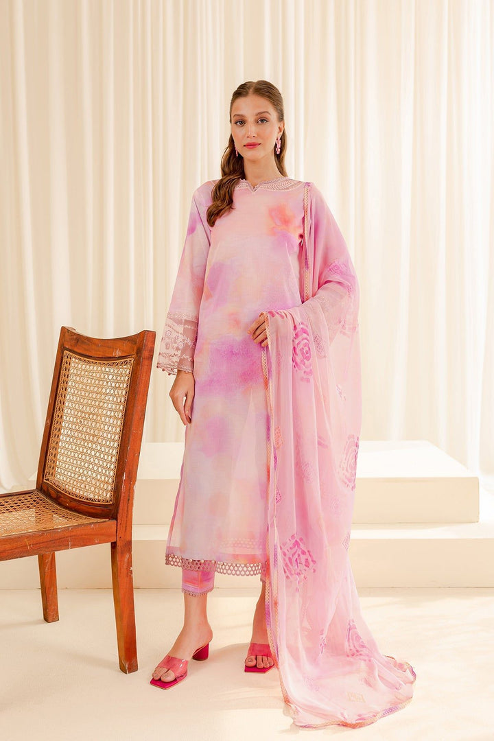 Peony - Farasha Printed Essentials