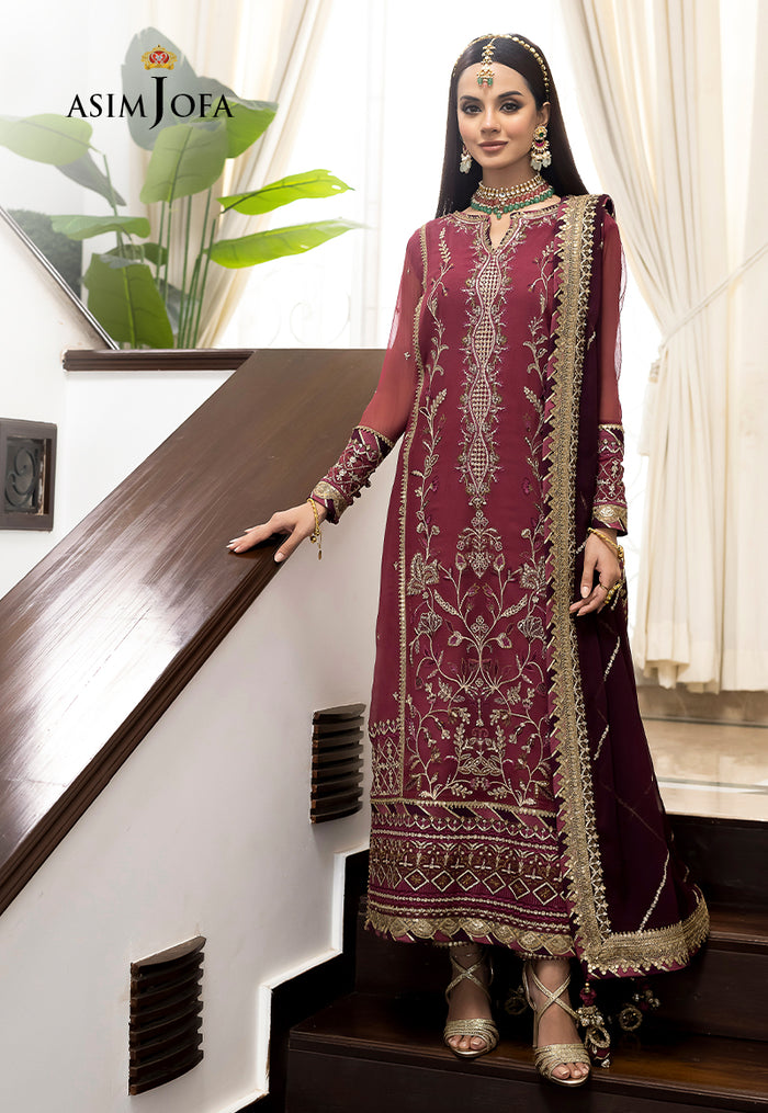 AJJM-24 - Asim Jofa Jhilmil Collection