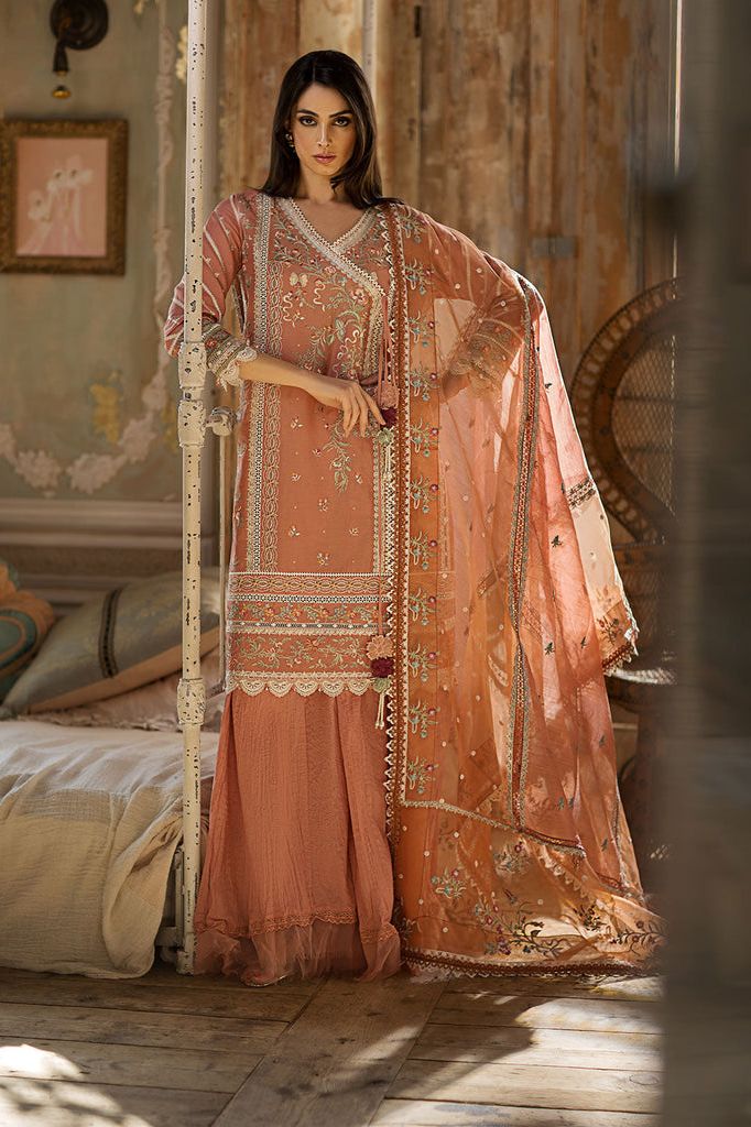 Design 9A - Sobia Nazir Luxury Lawn