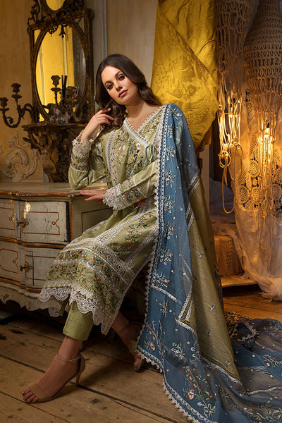 Design 9B - Sobia Nazir Luxury Lawn