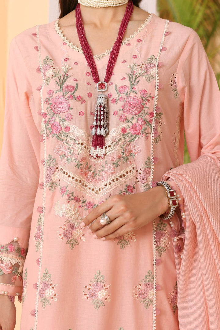 ELP-07A Cherish - Elaf Premium Lawn Collection