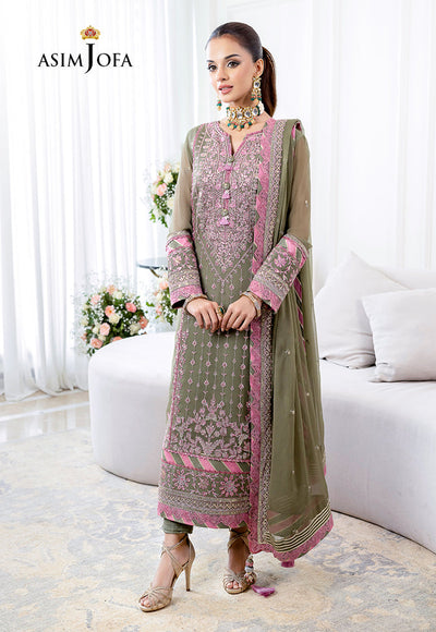 AJJM-25 - Asim Jofa Jhilmil Collection