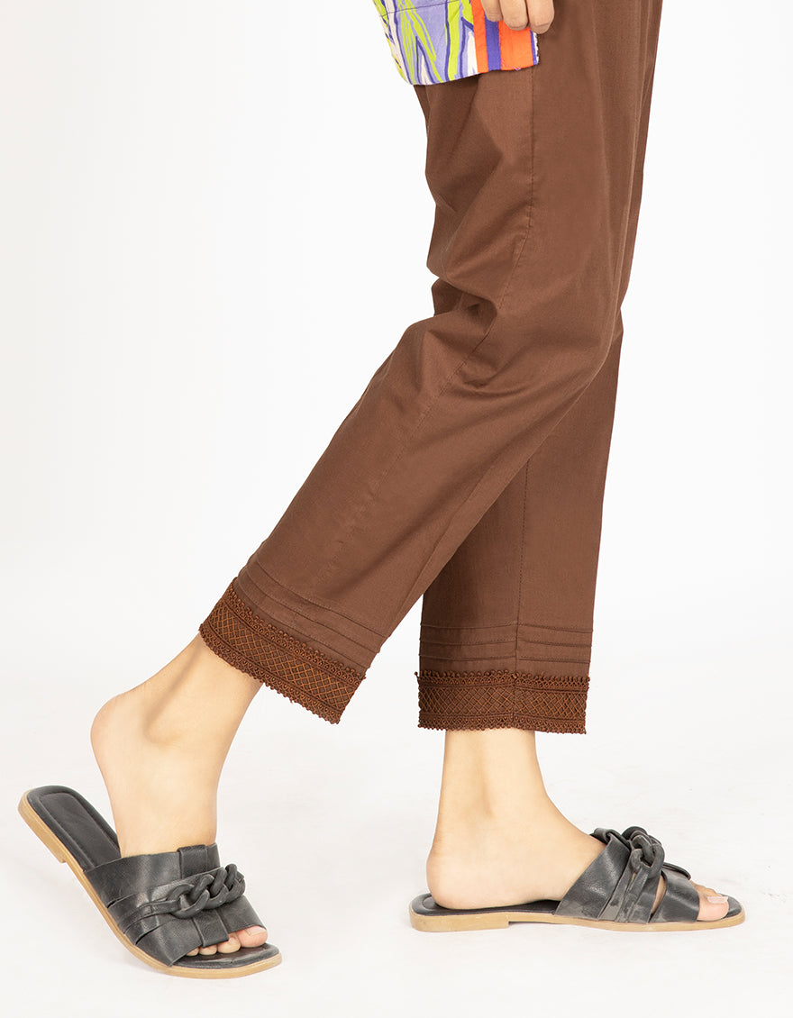 Brown Trousers - Almirah
