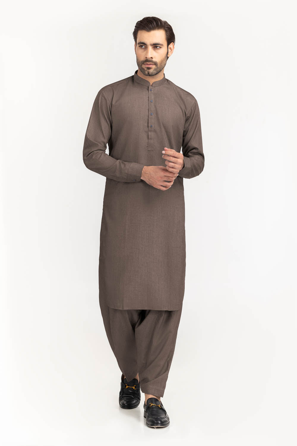 Stone Kameez Shalwar - Gul Ahmed