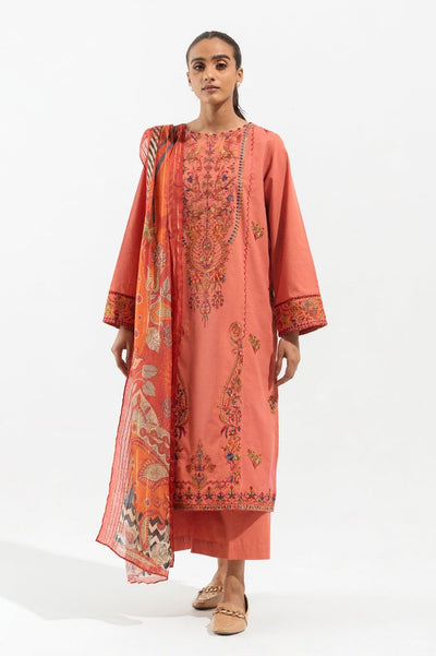 Coral Weave 3 Piece Suit - Beechtree