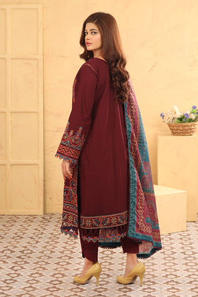 Cordelia 3 Piece Suit - Jazmin