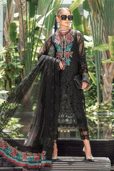 MB-04 - Maria B Luxury Lawn Collection