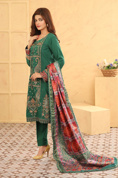 Dale 3 Piece Suit - Jazmin