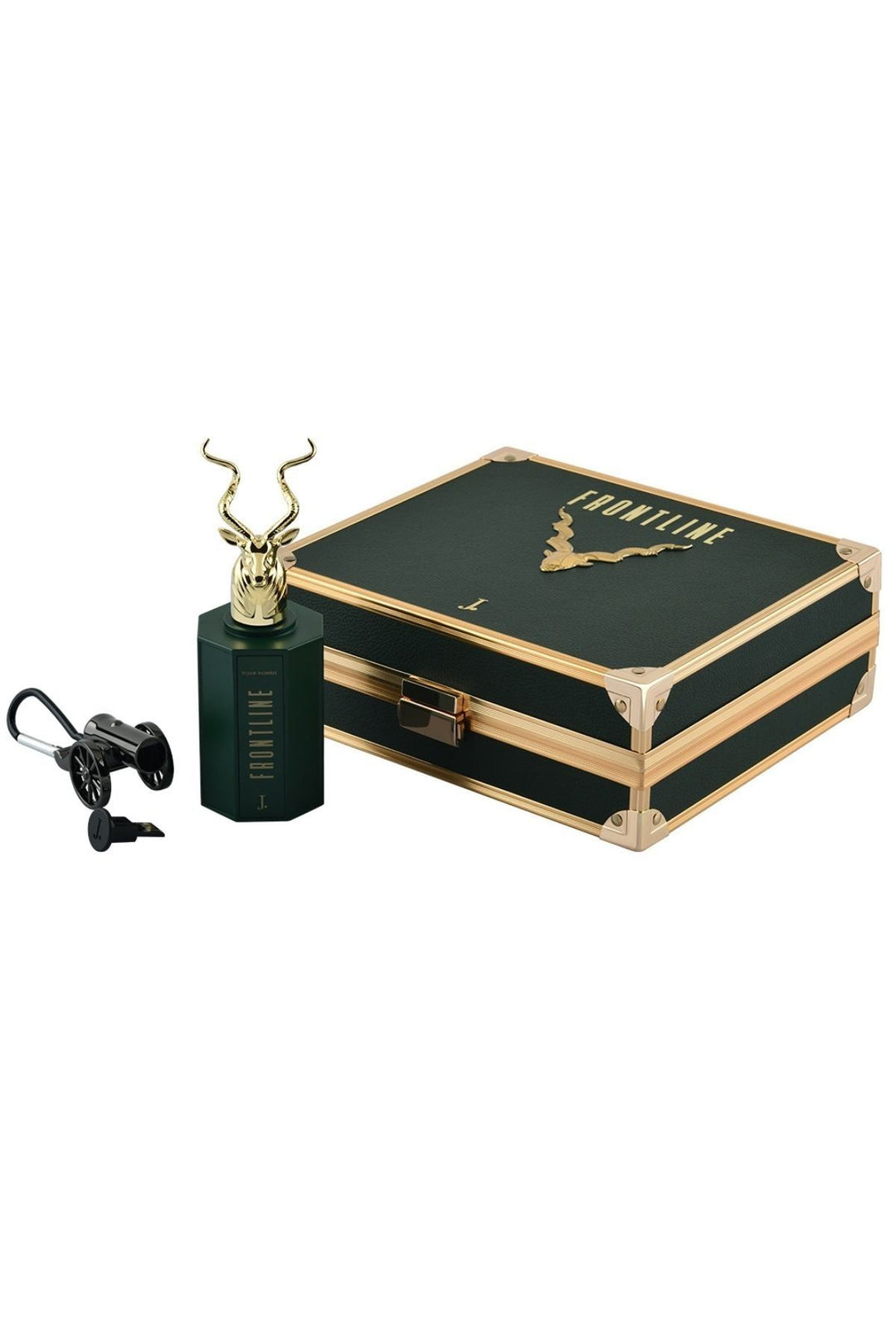 Frontline Pour Homme