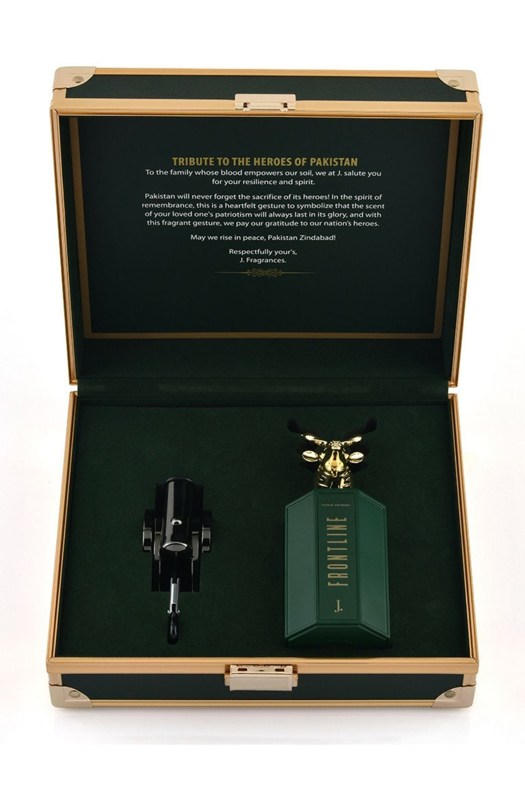 Frontline Pour Homme