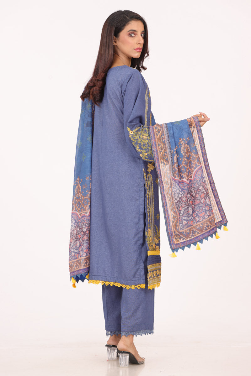 Design 3B - Sobia Nazir Mid Winter Collection