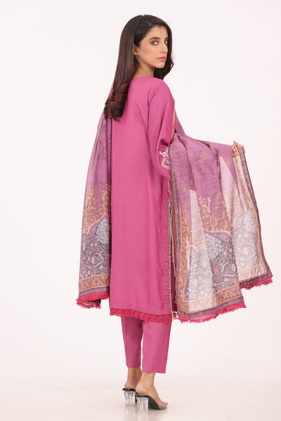 Design 3A - Sobia Nazir Mid Winter Collection