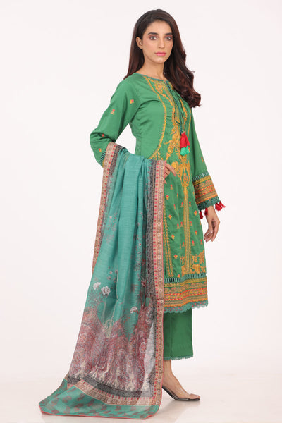 Design 4B - Sobia Nazir Mid Winter Collection