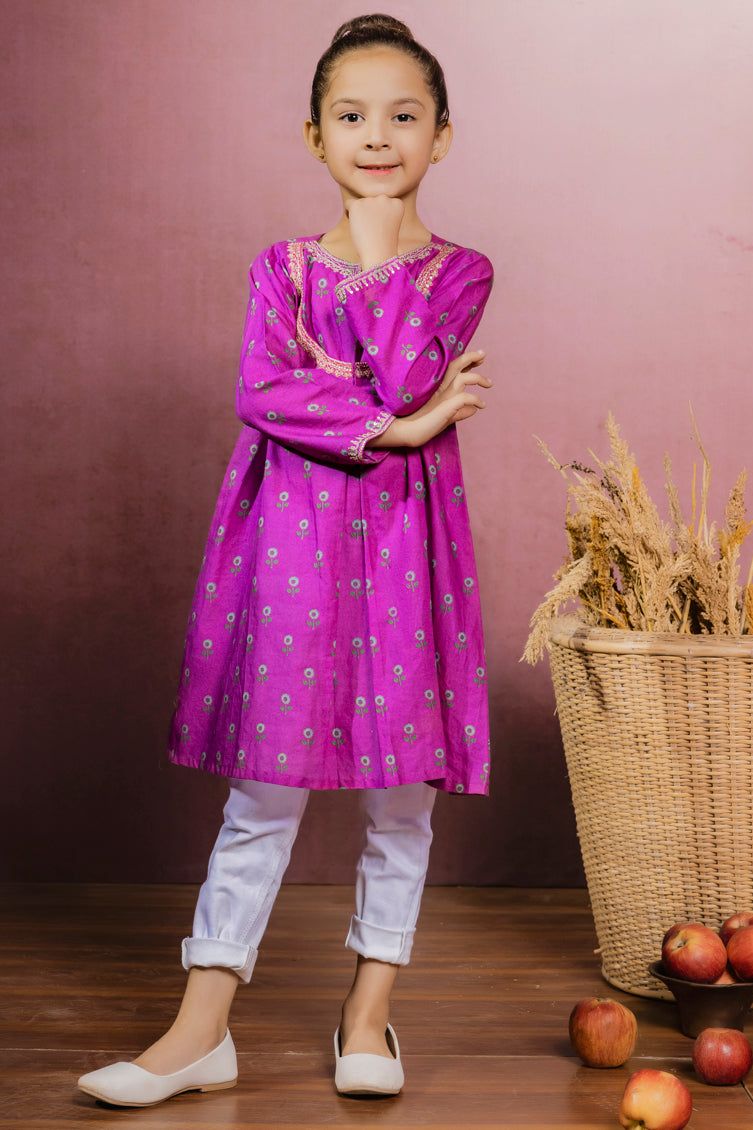 Kids kurti best sale