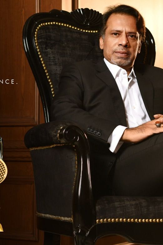Jahangir Khan Pour Homme