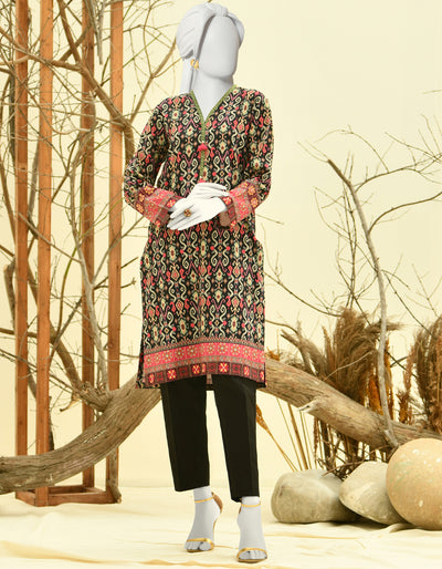 Acacia Kurti - J. Junaid Jamshed Winter