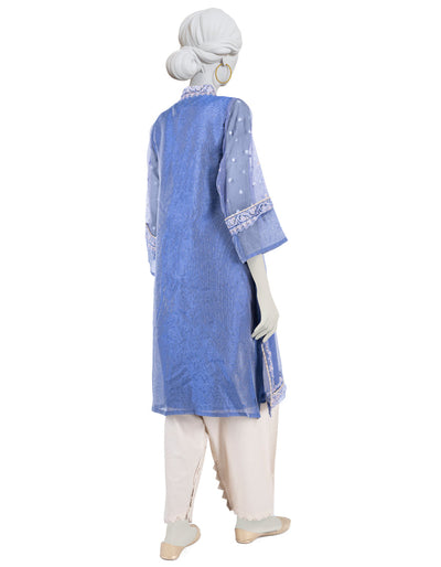 Lilies Kurti - J. Junaid Jamshed