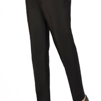 Blended Black Trouser - J. Junaid Jamshed