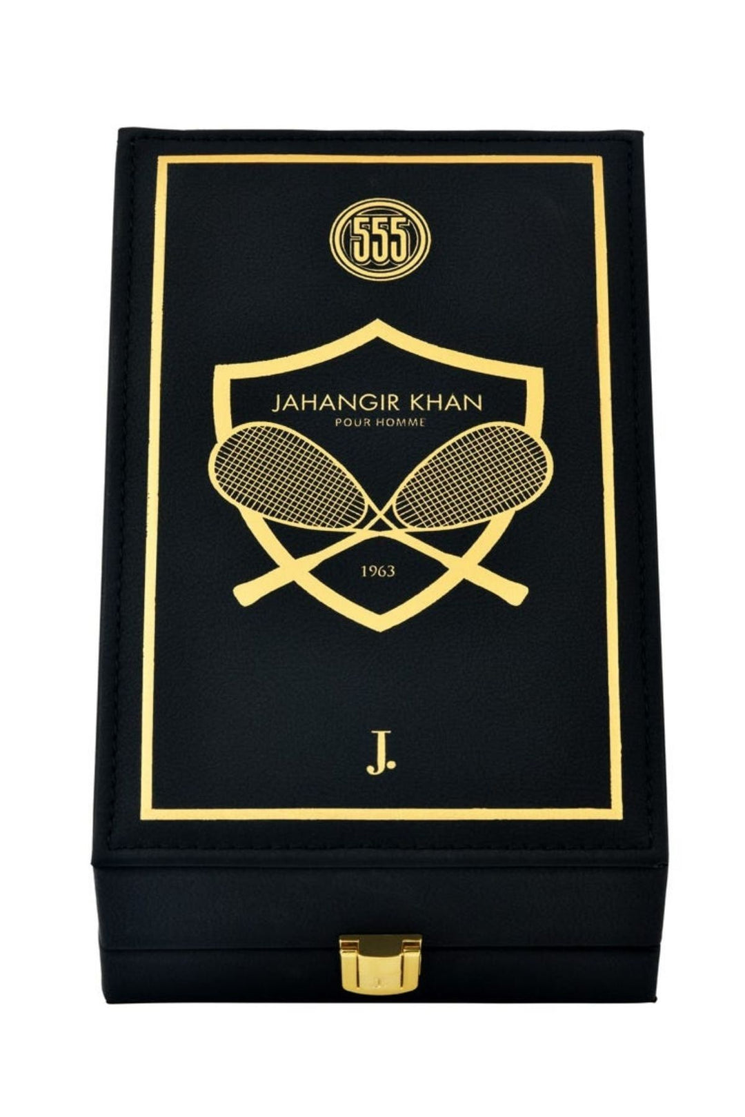 Jahangir Khan Pour Homme
