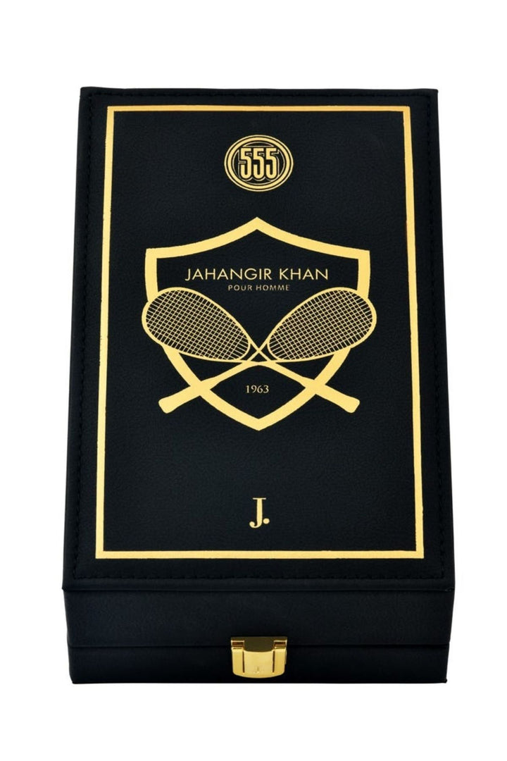 Jahangir Khan Pour Homme