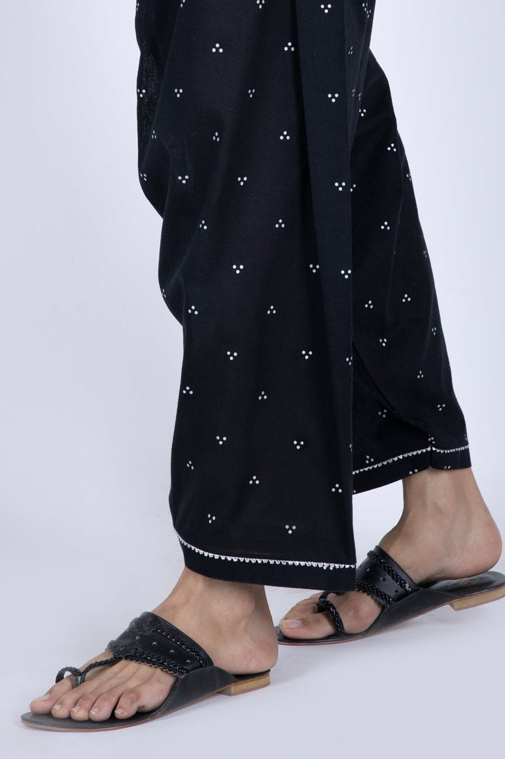 Black Trouser - Almirah