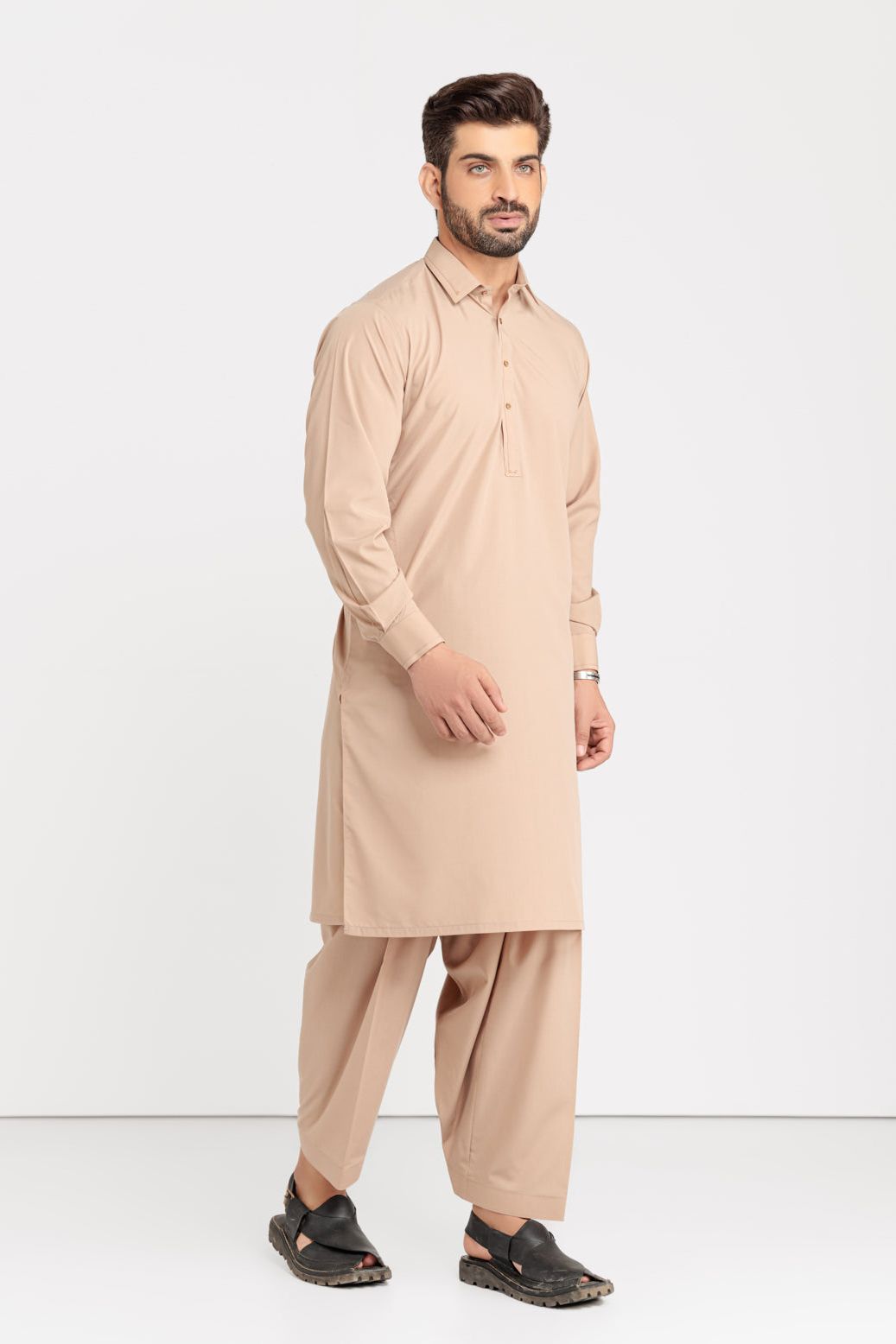 Blended Milo Kurta Shalwar - Bonanza