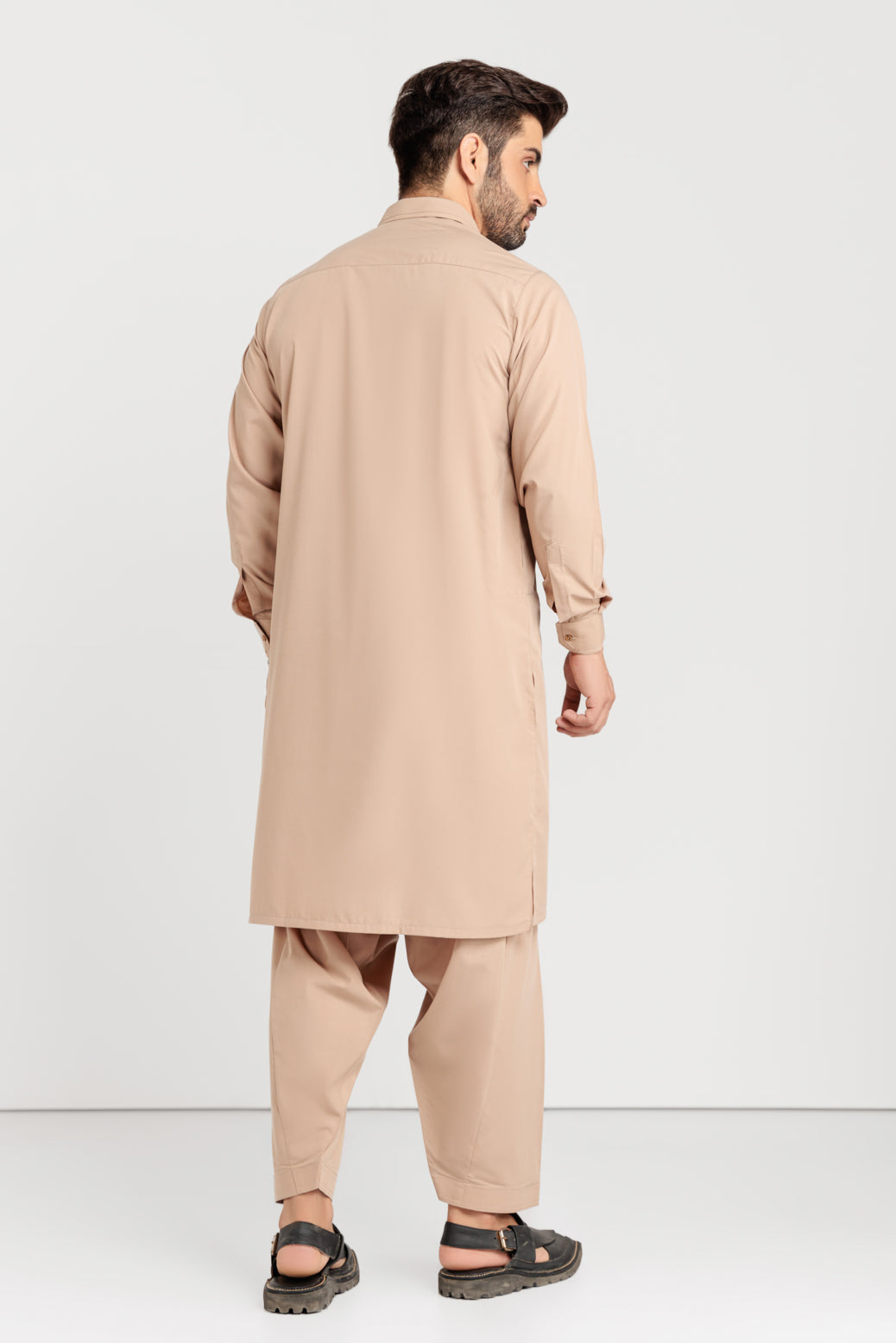 Blended Milo Kurta Shalwar - Bonanza