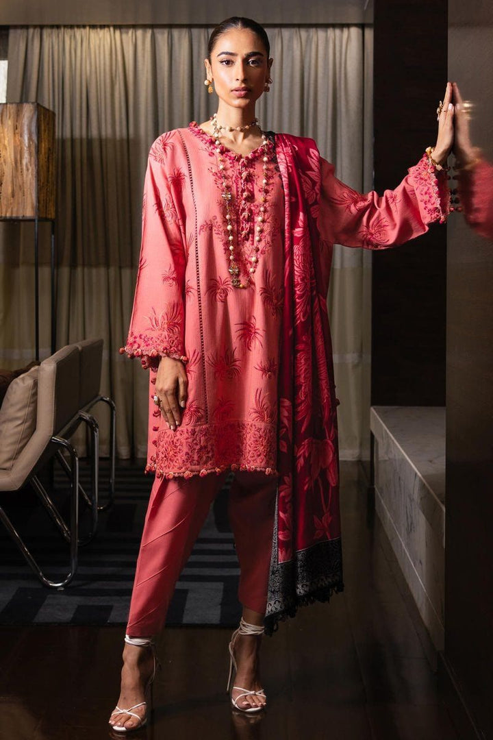 Design 13B - Sana Safinaz Muzlin Winter Stitched