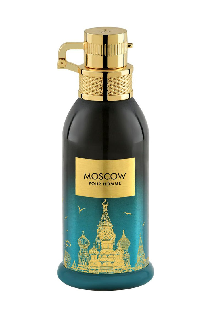 Moscow Pour Homme