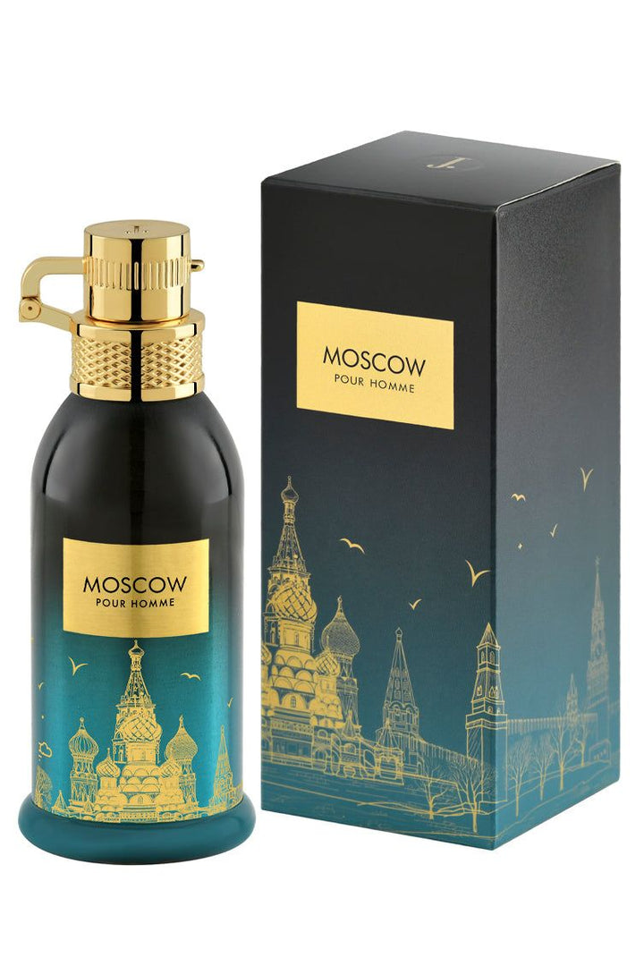 Moscow Pour Homme
