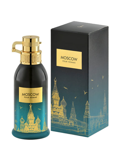 Moscow Pour Homme