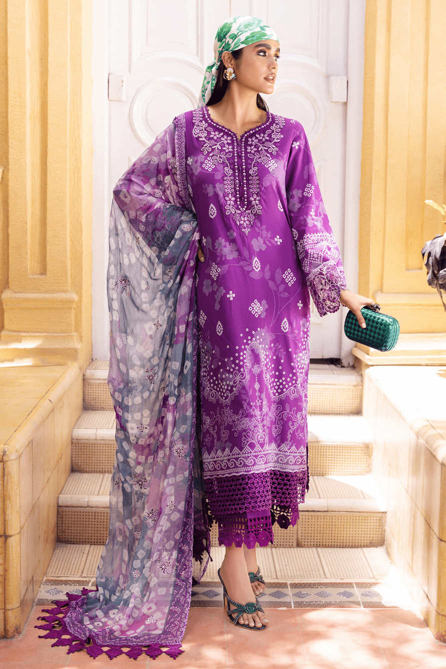 NSG-114 - Nureh Gardenia Collection